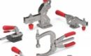 Kẹp Gạt Tay (Manual Toggle Clamps) - Định nghĩa, Đặc điểm và Ứng dụng