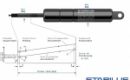 Ty Hơi BLOC-O-LIFT của Stabilus: Giải Pháp Hiệu Quả Cho Việc Định Vị và Cân Bằng Tải Trọng
