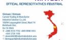 Đại lý chính hãng Kimtech tại Việt Nam