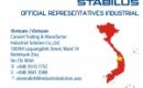 Đại lý chính hãng Stabilus Tại Việt Nam