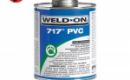 Keo dán ống UPVC Weldon 717