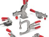 Kẹp Gạt Tay (Manual Toggle Clamps) - Định nghĩa, Đặc điểm và Ứng dụng