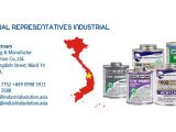 Đại lý nhập khẩu và phân phối chính hãng các sản phẩm keo công ngiệp tại Việt Nam