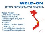 Đại lý phân phối chính hãng Weld-on Tại Việt Nam