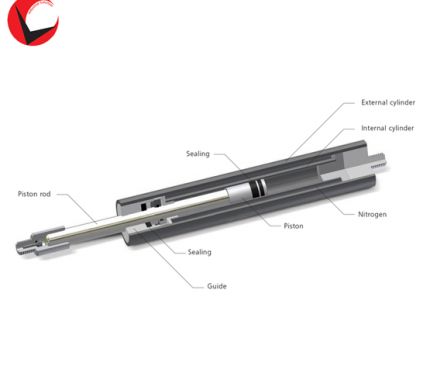 HAHN Tension springs steel