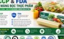 HACCP & FDA TRONG MÀNG BỌC THỰC PHẨM – TIÊU CHÍ QUAN TRỌNG CHO NHÀ HÀNG, BẾP ĂN VÀ DOANH NGHIỆP F&B