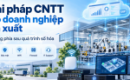 MSP Việt Nam – Giải pháp CNTT và hạ tầng mạng cho doanh nghiệp sản xuất